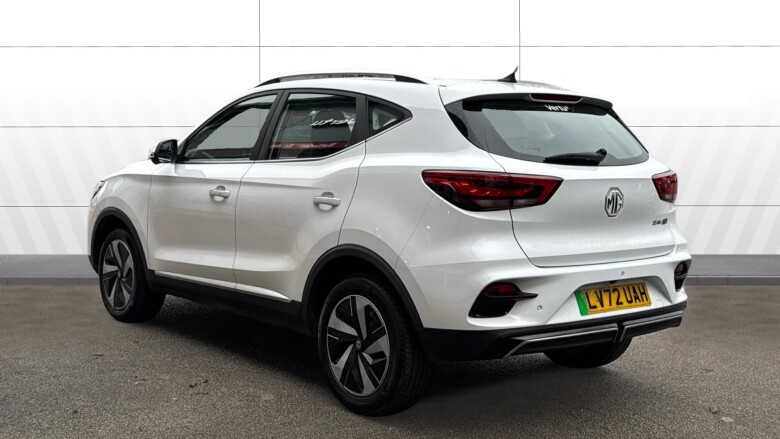 MG ZS 130kW Trophy Connect EV 51kWh 5dr Auto Electric Hatchback